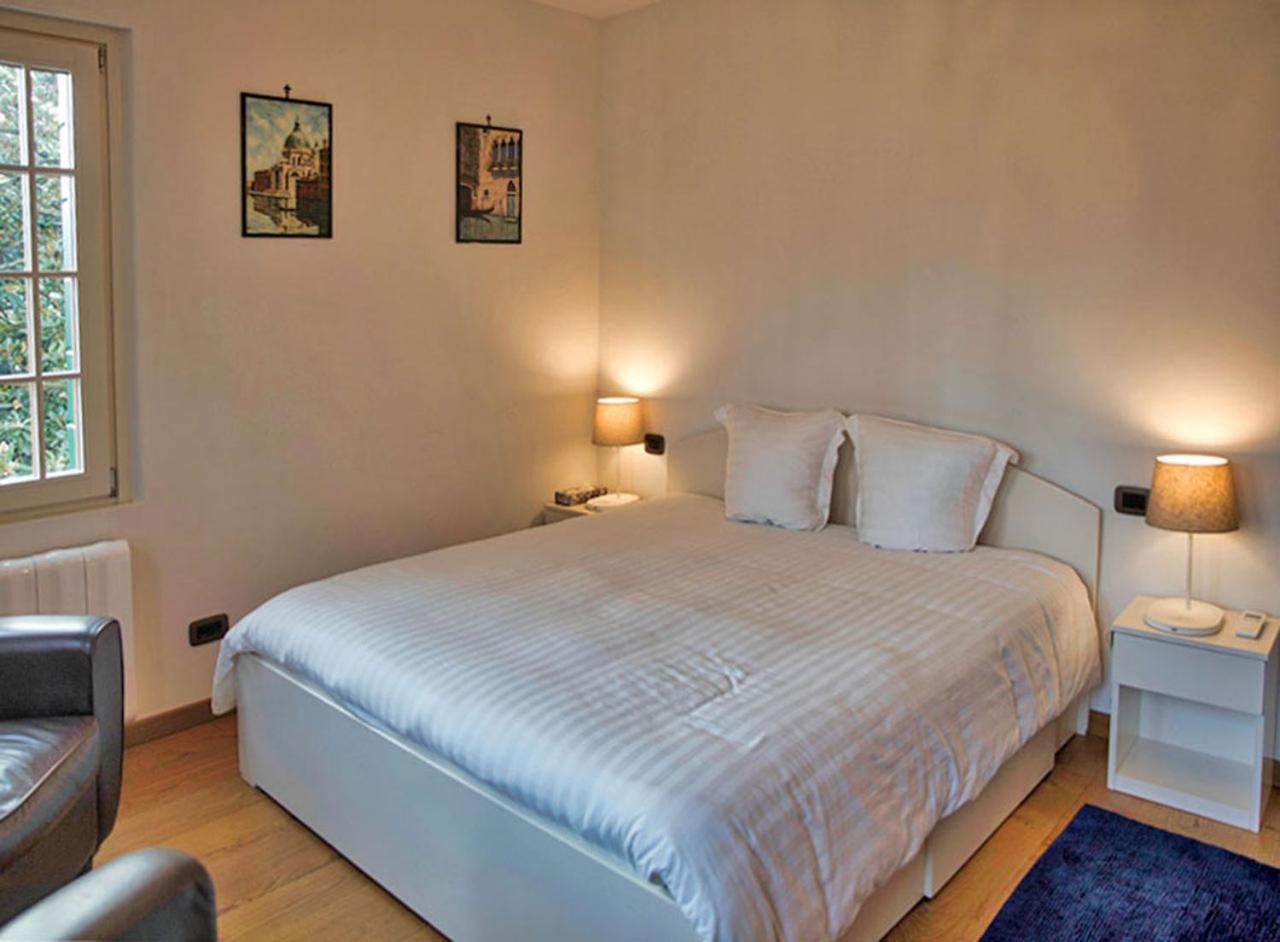 Villa Contarini B&B Lido di Venezia Exterior foto